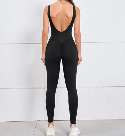 Jumpsuit Push-up