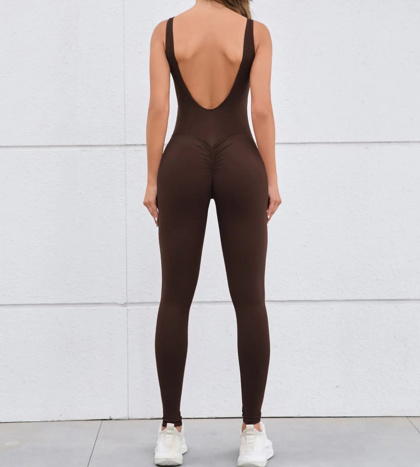 Jumpsuit Push-up