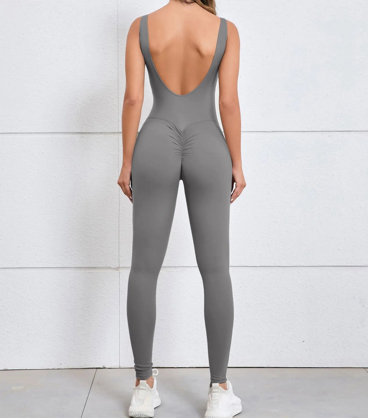 Jumpsuit Push-up