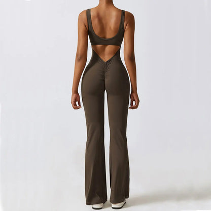 Jumpsuit Push Up