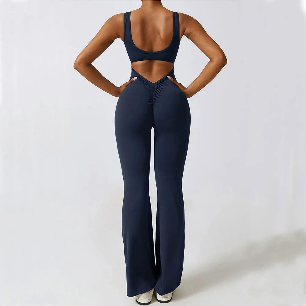 Jumpsuit Push Up