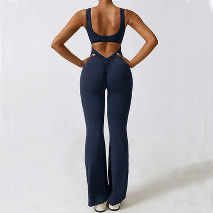 Jumpsuit Push Up