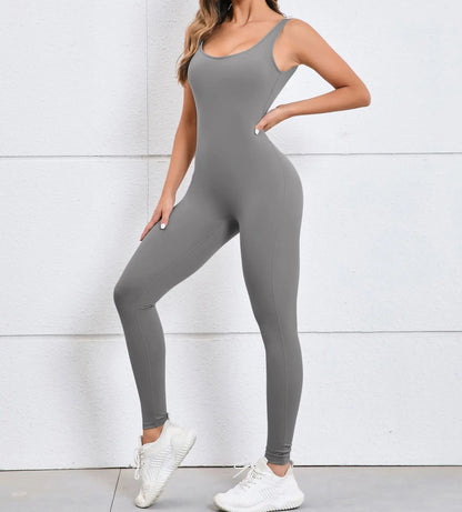 Jumpsuit Push-up