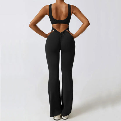 Jumpsuit Push Up