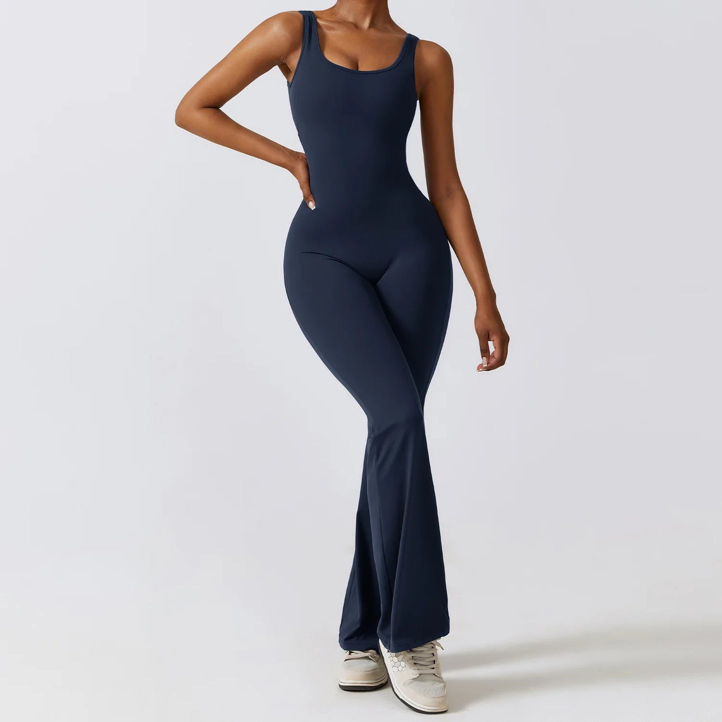 Jumpsuit Push Up