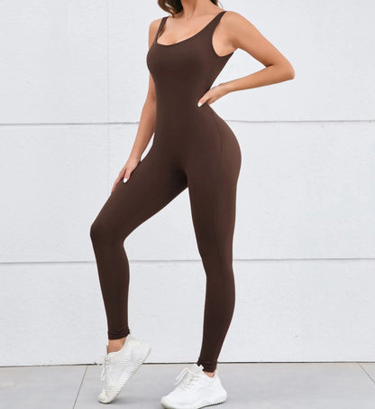 Jumpsuit Push-up